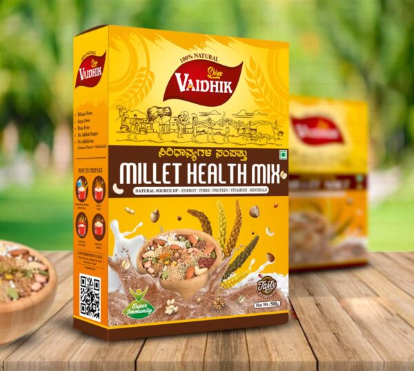 Millet Health Mix - Image 5